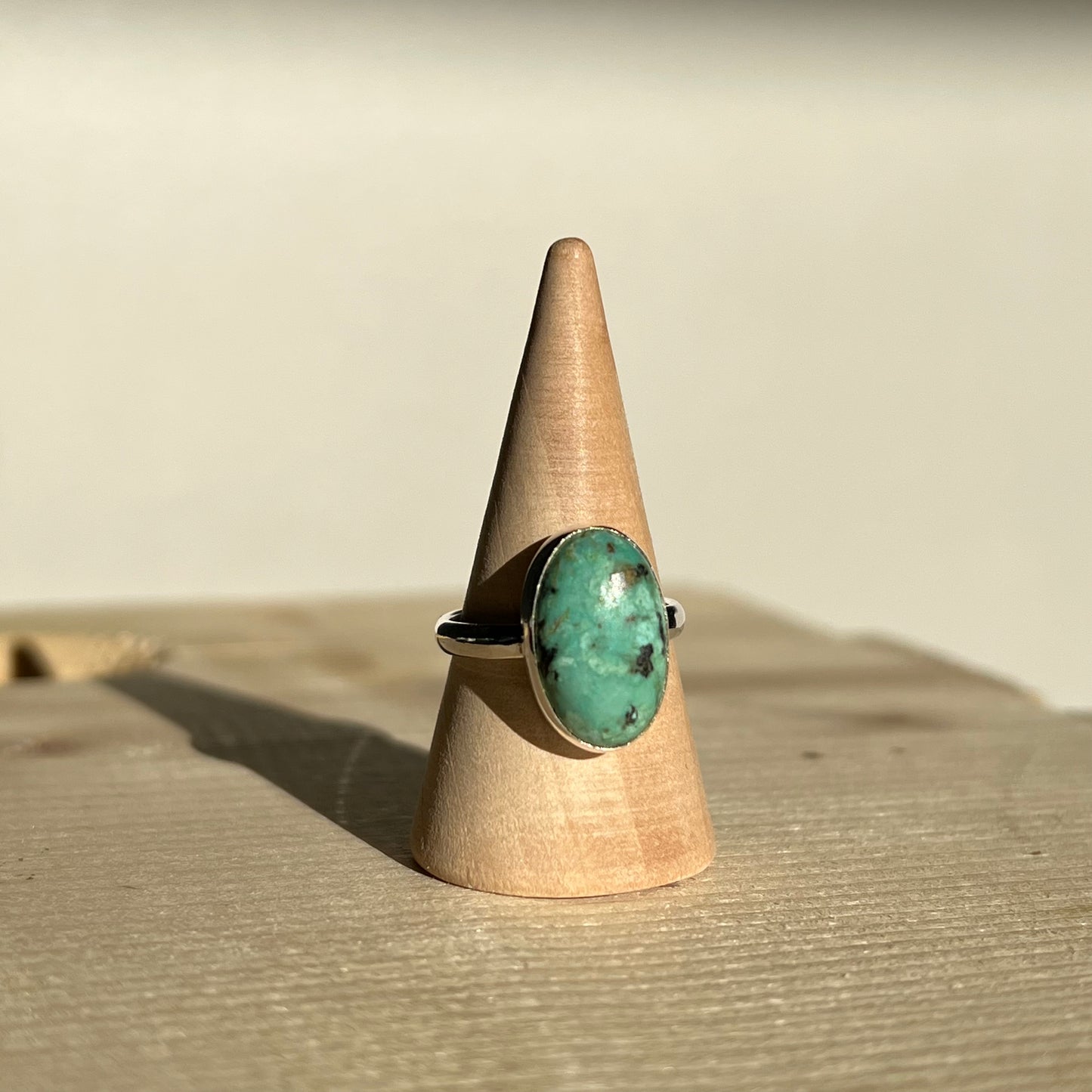 Turquoise Ring -7