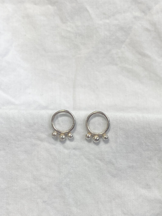 Dot Earrings