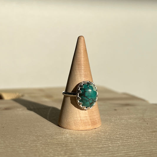 Turquoise Ring - 7.5