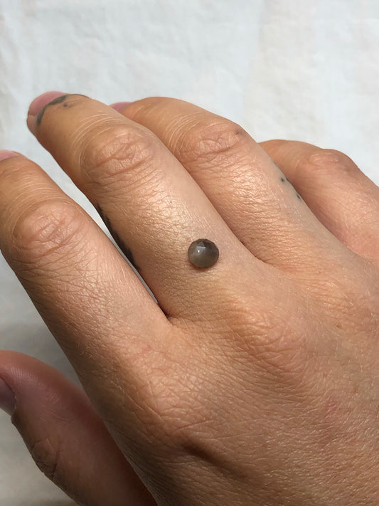 Grey Moonstone Gemstone
