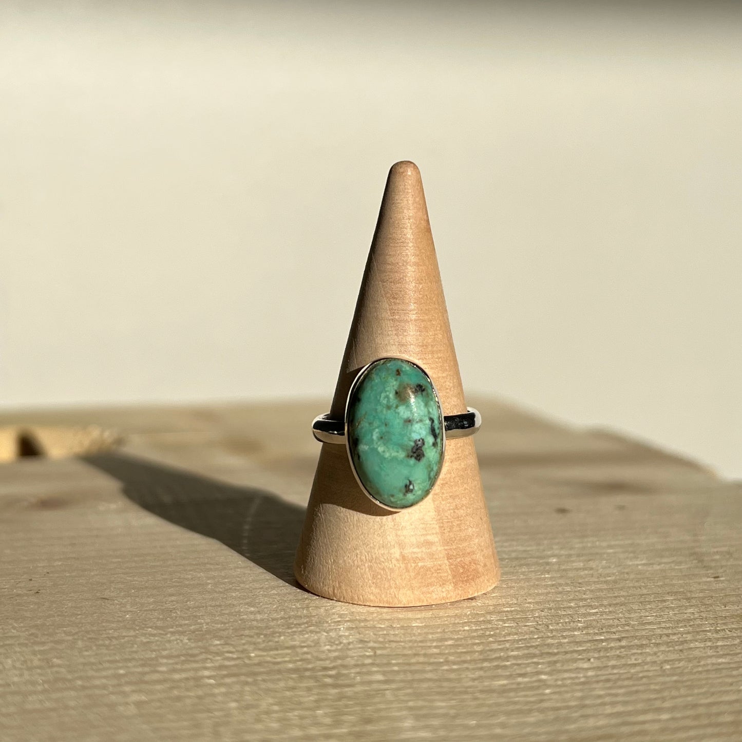 Turquoise Ring -7